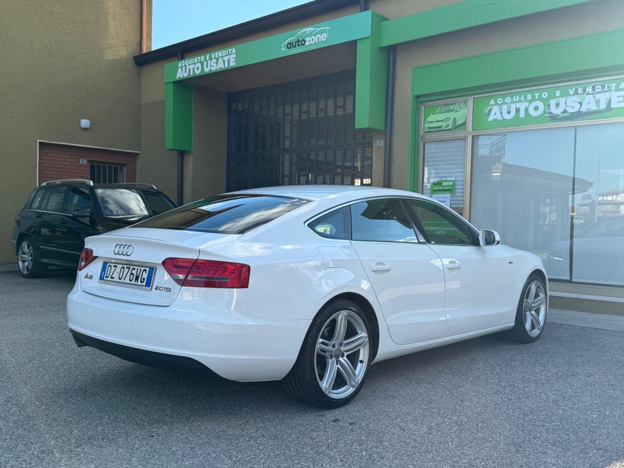 Audi A5 2.0 TDI S-LINE 170 CV