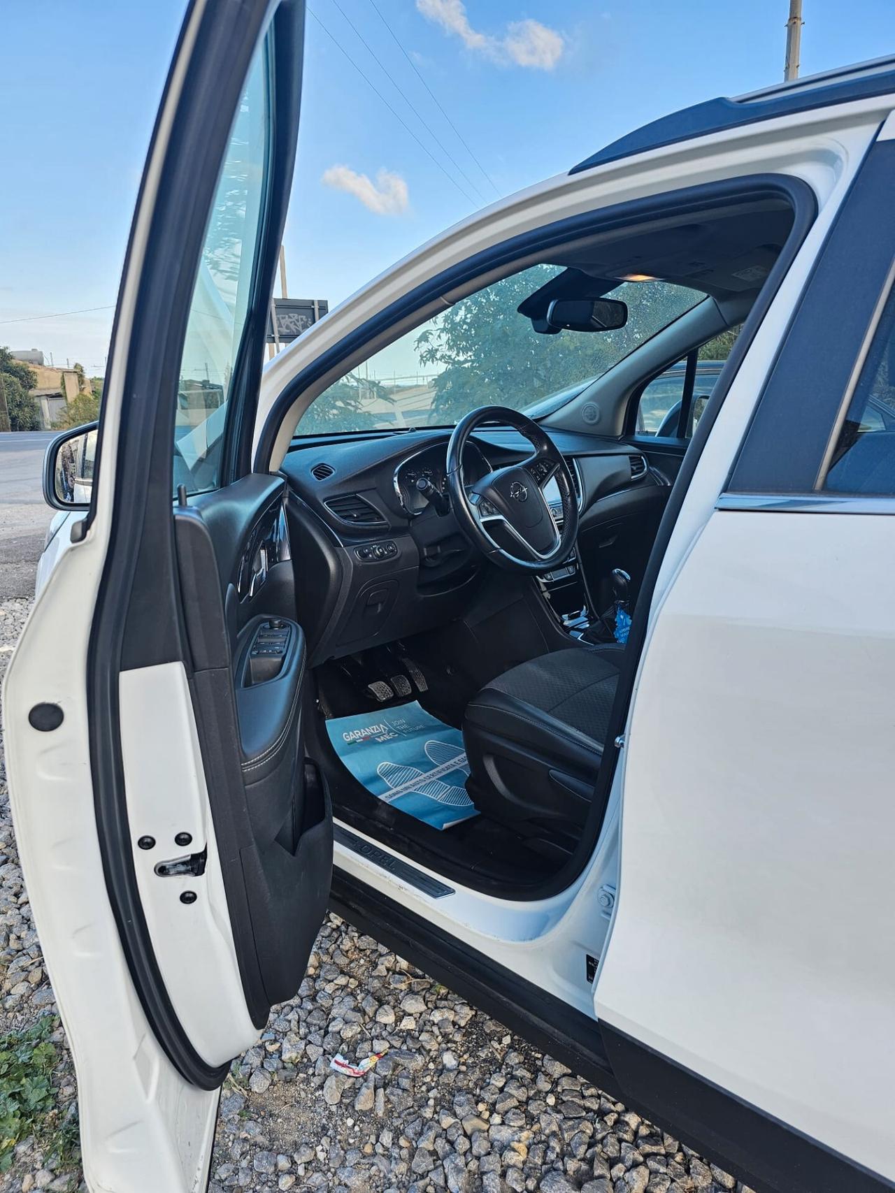 Opel Mokka X 1.6 CDTI Ecotec 4x2 Start&Stop b-Color