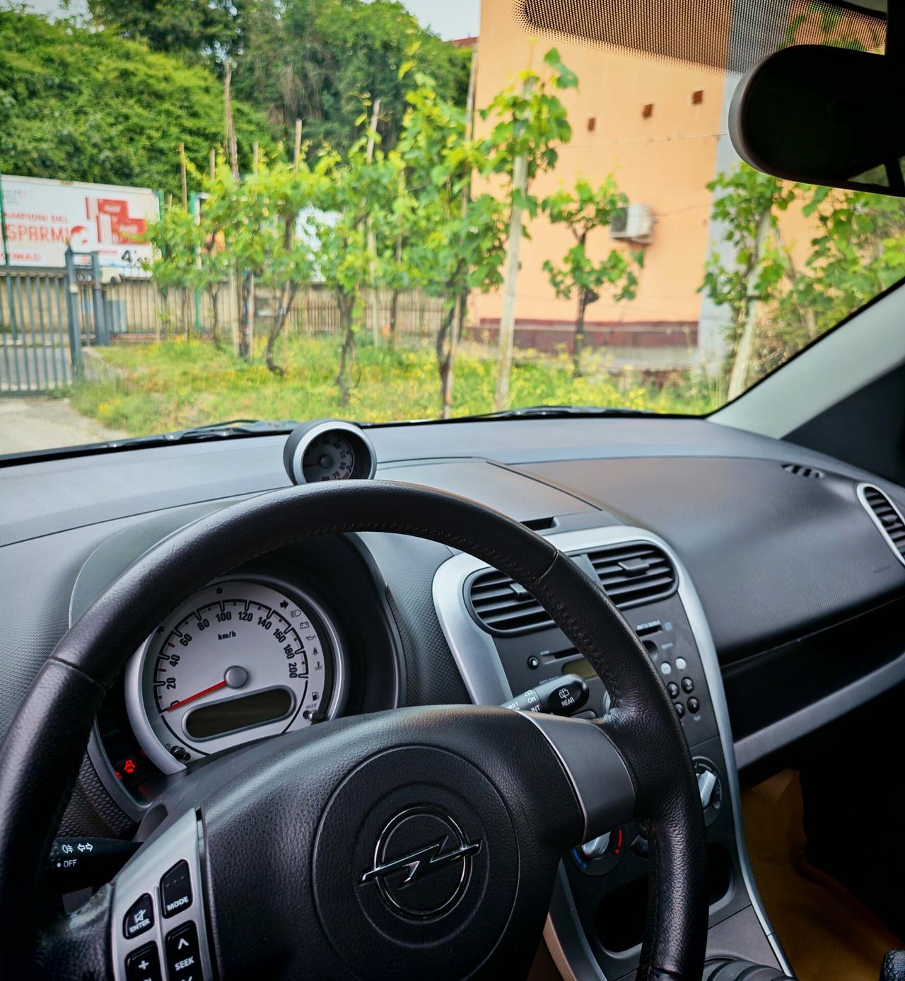 Opel Agila 1.2 benzina con 50MILA KM DALLA TOSCANA