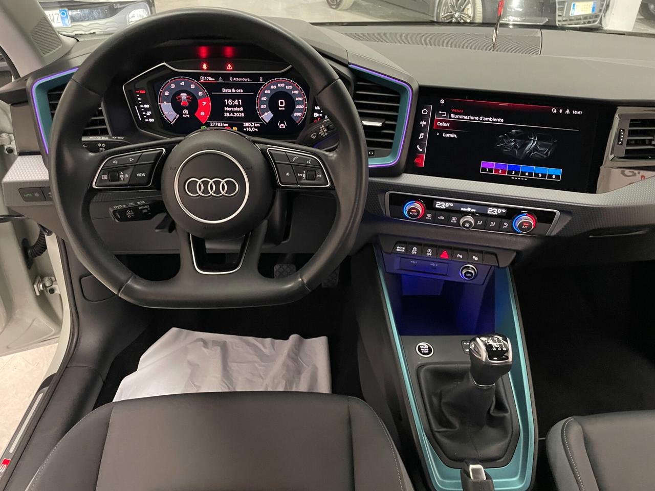 Audi A1 SPB 1.0 110CV 30 TFSI S line