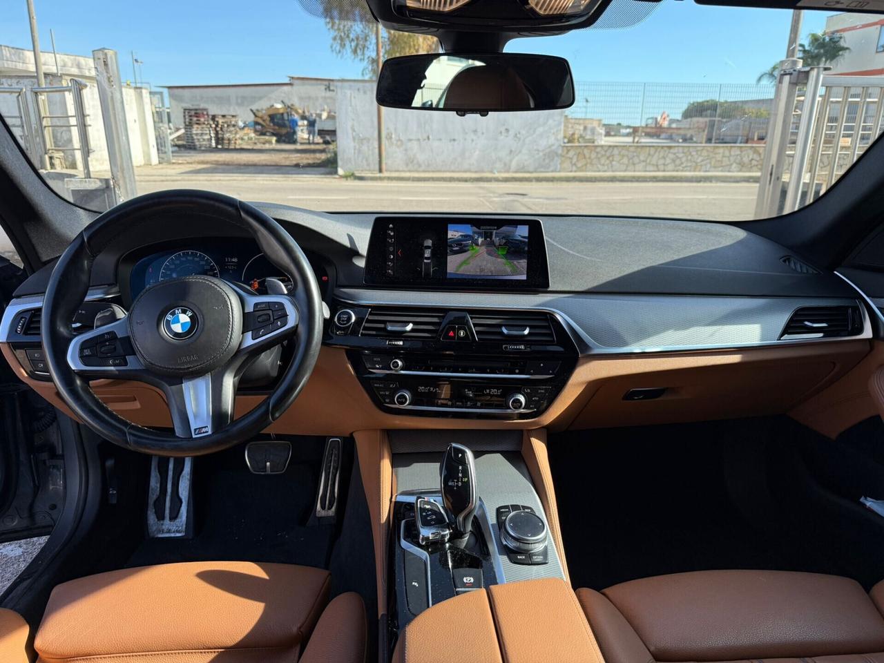 Bmw 520 520d xDrive Msport