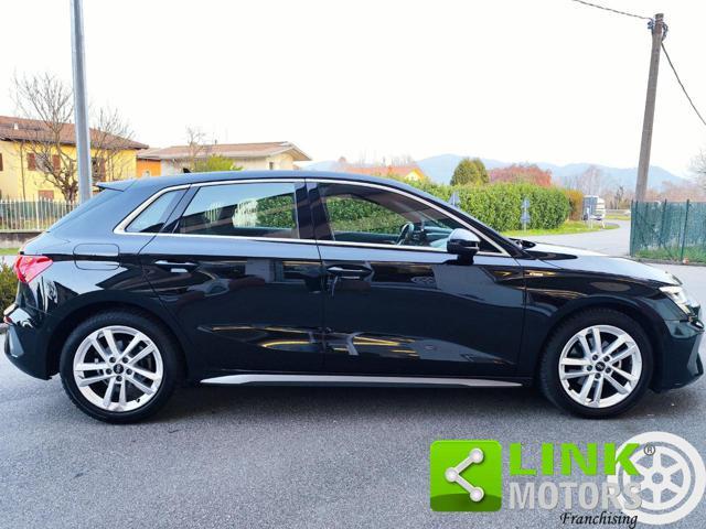 AUDI A3 SPB 35 TFSI GARANZIA INCLUSA