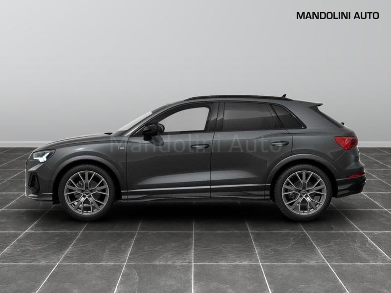 Audi Q3 35 2.0 tdi identity black s tronic