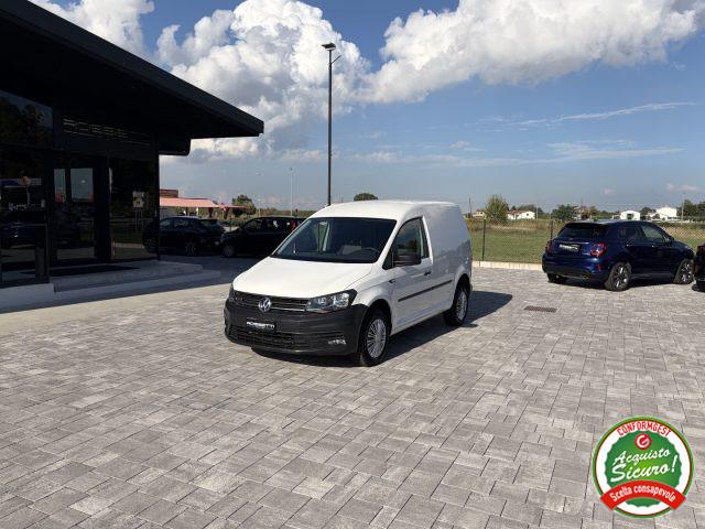 VOLKSWAGEN Caddy 2.0 TDI 4MOTION Comfortline