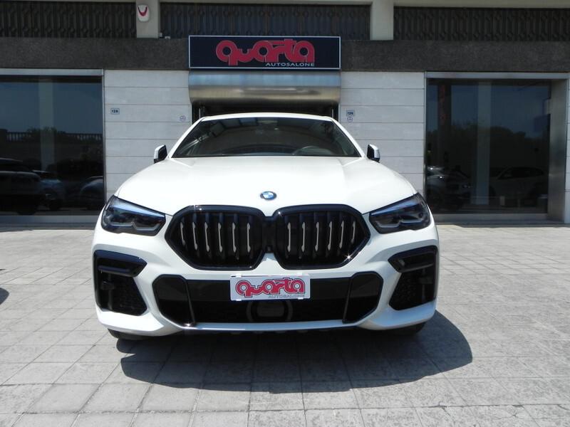Bmw X6 xDrive30d 48V Msport