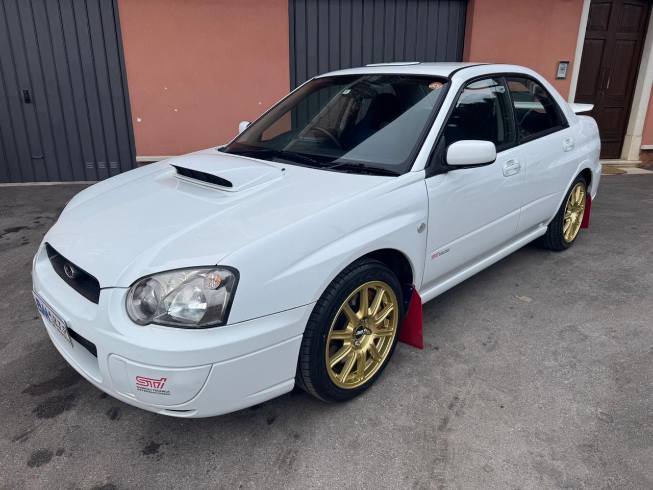 Subaru Impreza 2.0 turbo 16V cat STi Spec C 320cv