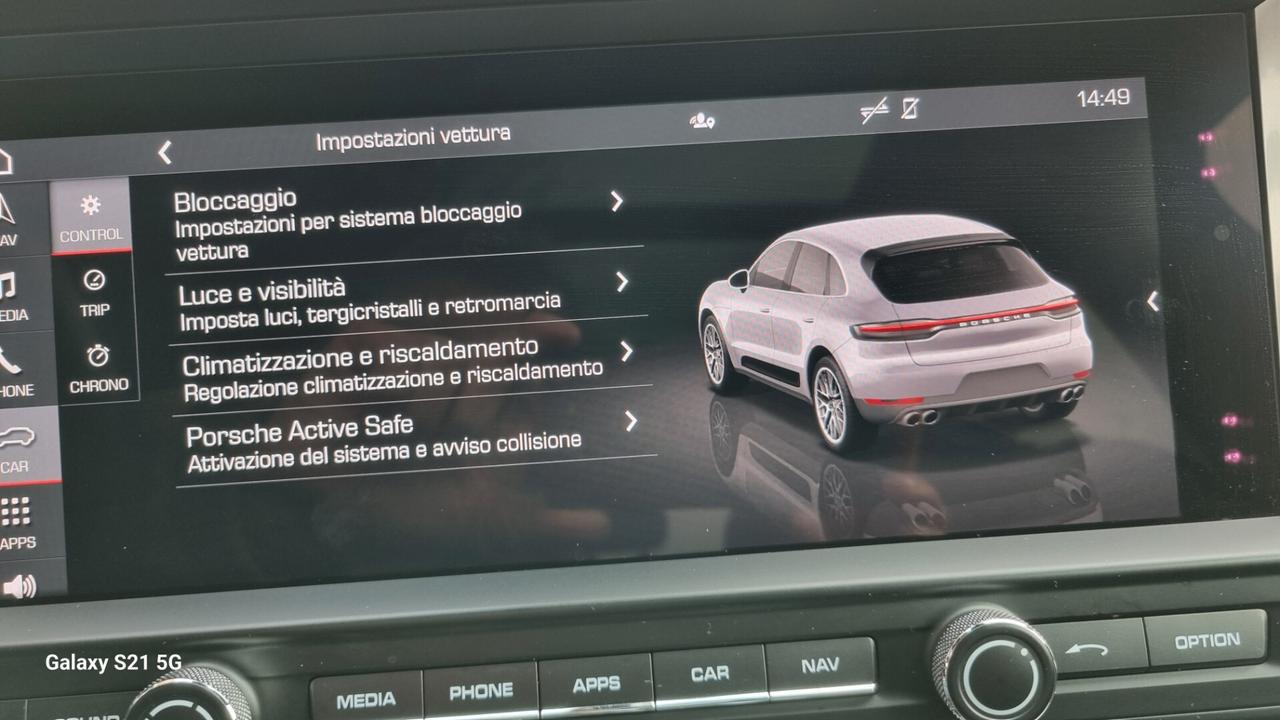 Macan 3.0 GTS 381cv pdk Tetto Pano.Scarichi Sportivi