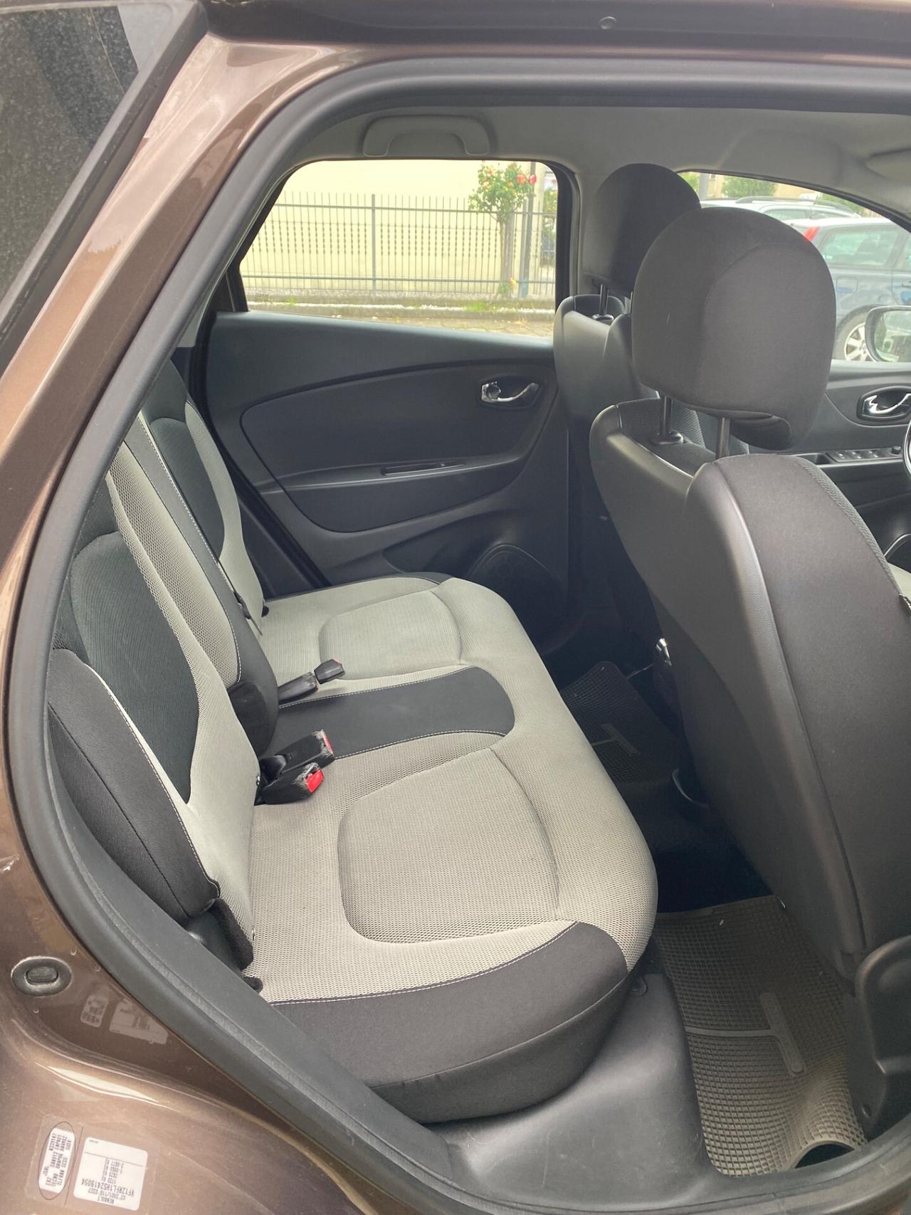 Renault Captur 1.5 dCi 8V 110 CV Start&Stop Energy R-Link