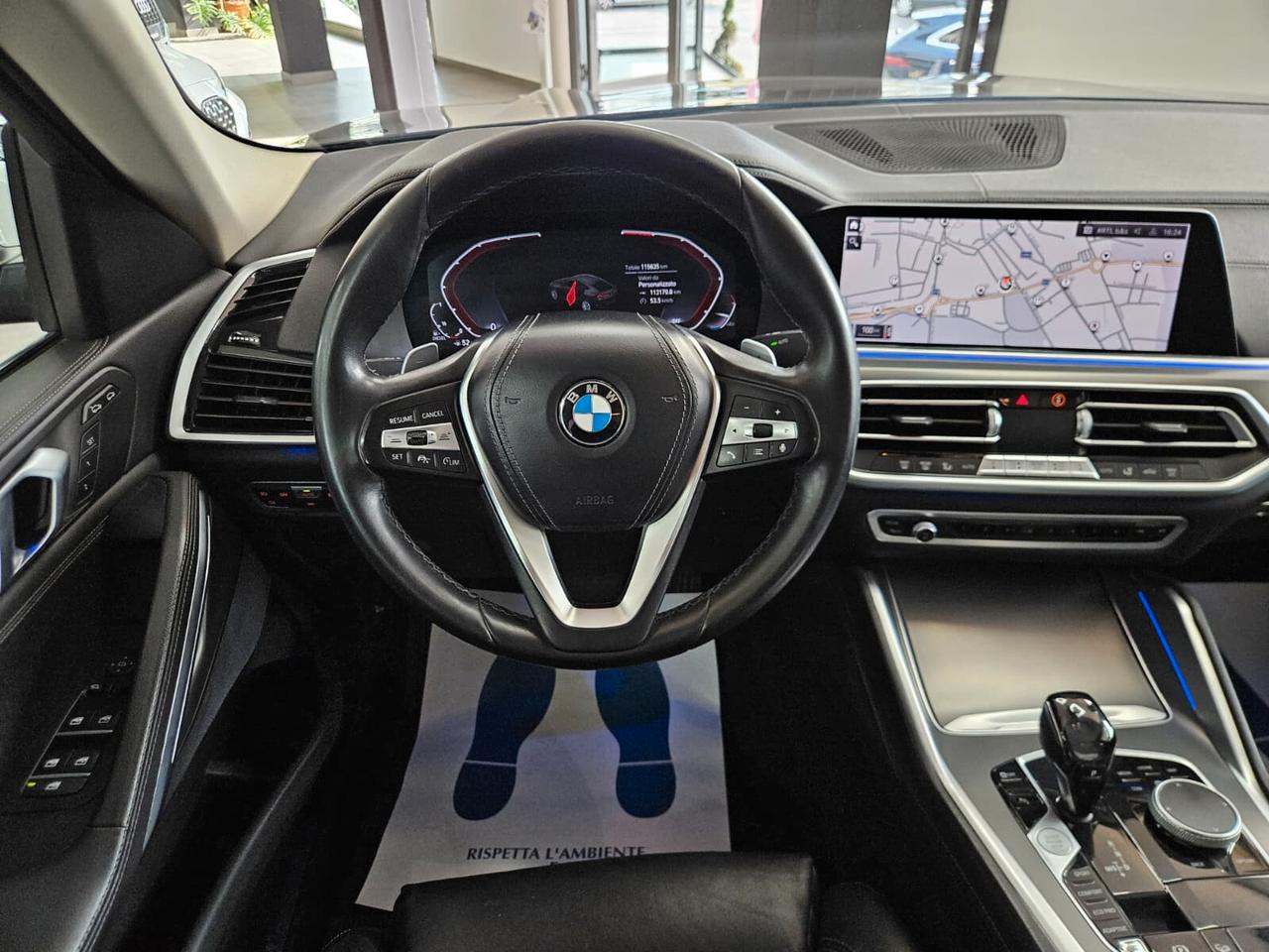 Bmw X6 xDrive30d 48V XLine