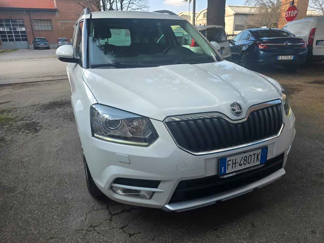 Skoda Yeti Outdoor 1.2 TSI DSG Ambition rate da 99.00