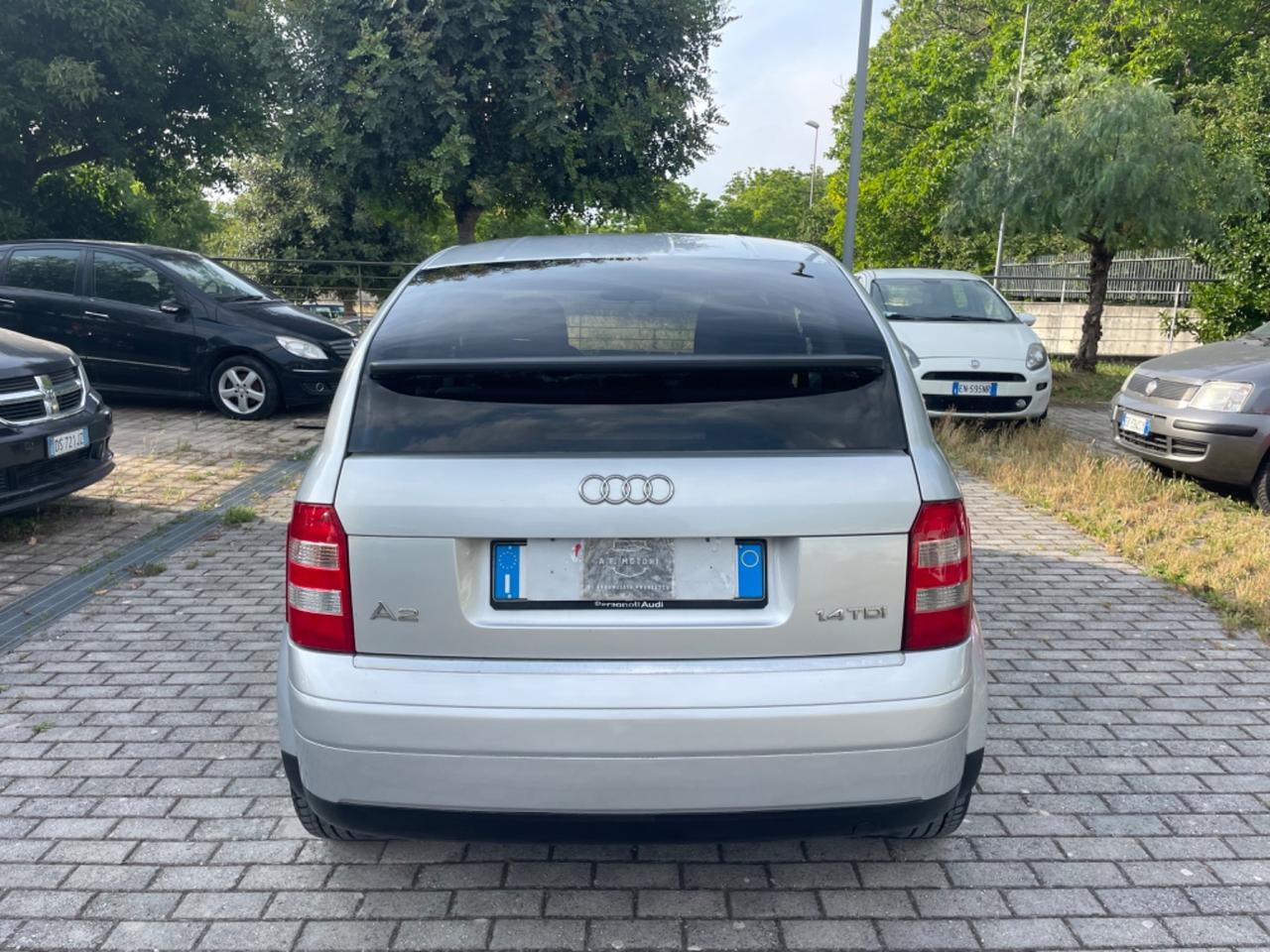 Audi A2 1.4 TDI Top km 158.000 Unica