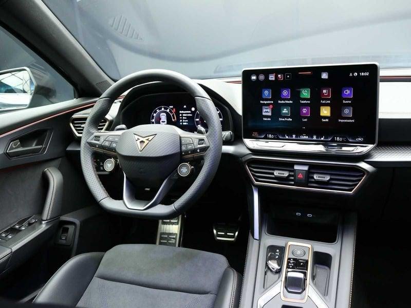 CUPRA Formentor FORMENTOR 5p 2.0 TSI 333cv 4Drive DSG VZ