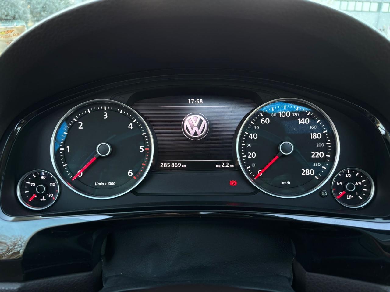 Volkswagen Touareg 3.0 TDI 245 CV tiptronic BlueMotion Techn. Executive