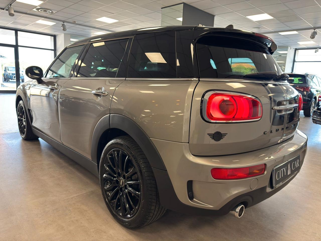Mini Cooper SD Clubman 2.0 Business Automatica