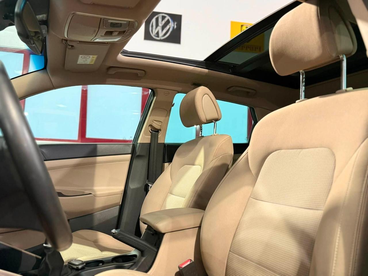Hyundai Tucson 1.7 Crdi 116cv XPossible 2WD 2016