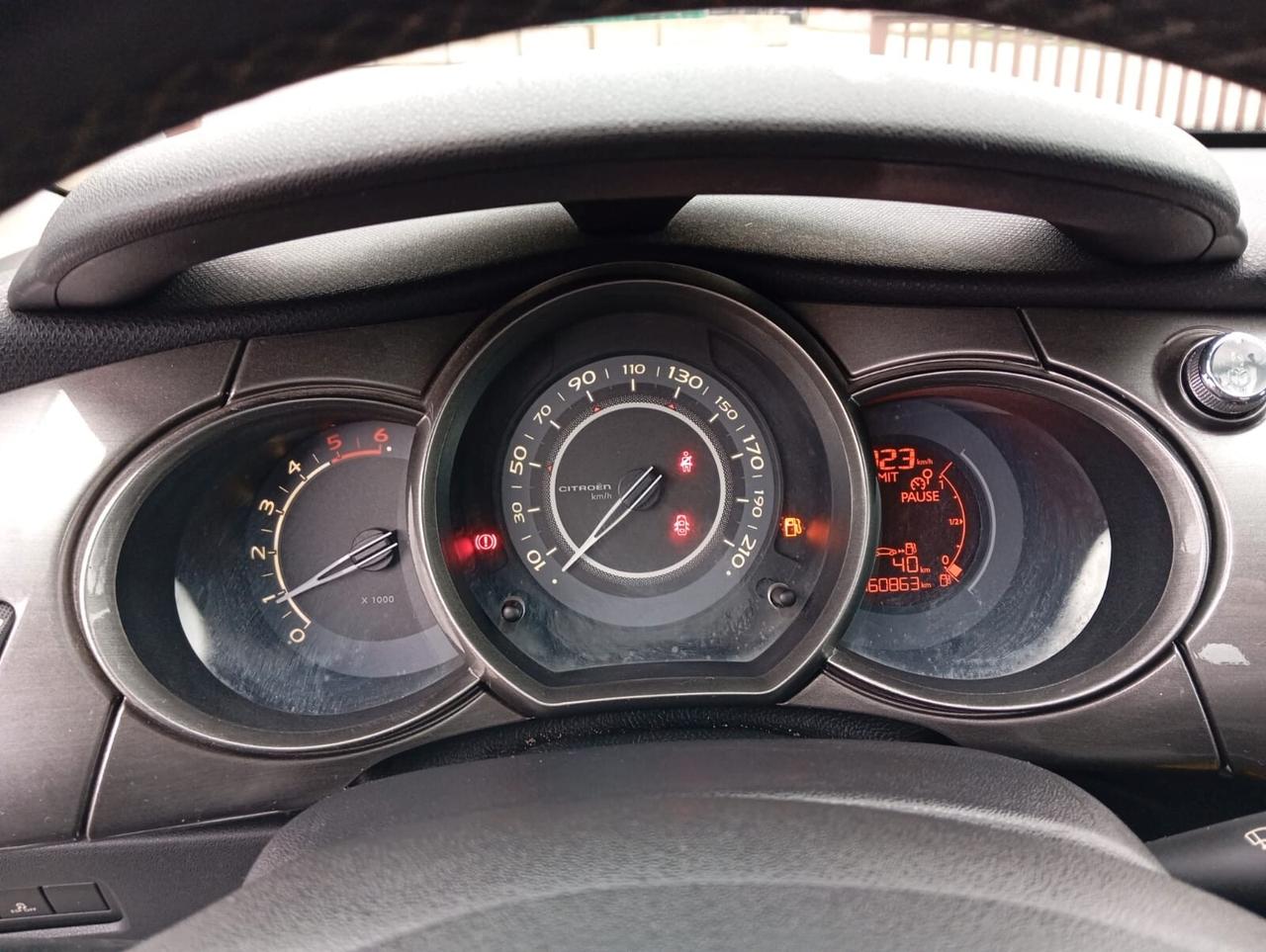 Citroen C3 1.4 HDi 70 Exclusive