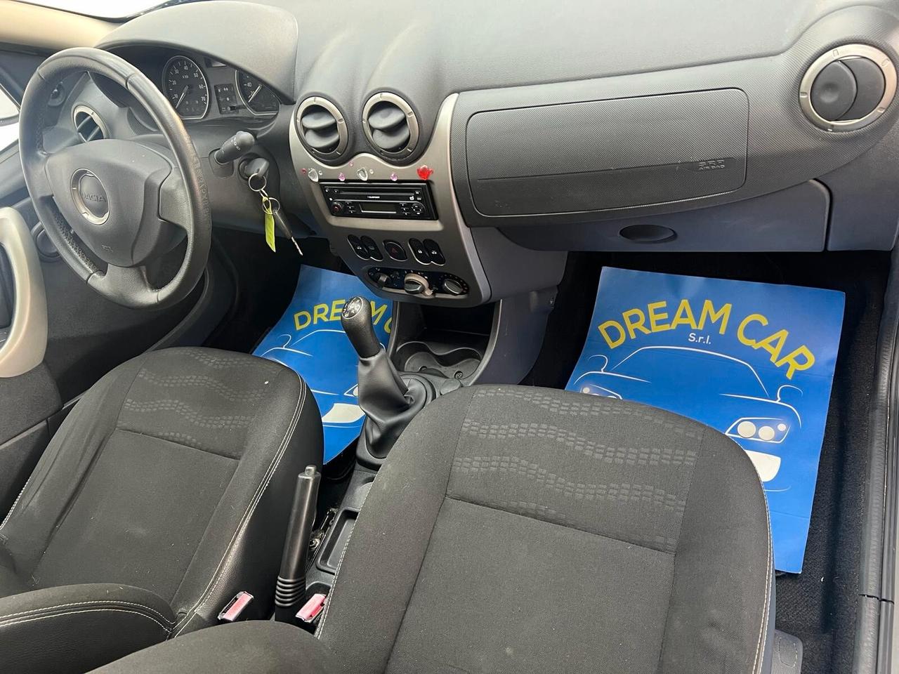 Dacia Sandero Stepway 1.6 8V 90CV -OK Neopatentati