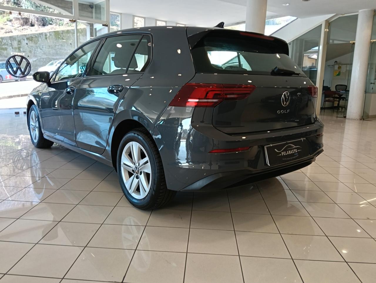 Volkswagen Golf 2.0 TDI 115 CV SCR Life