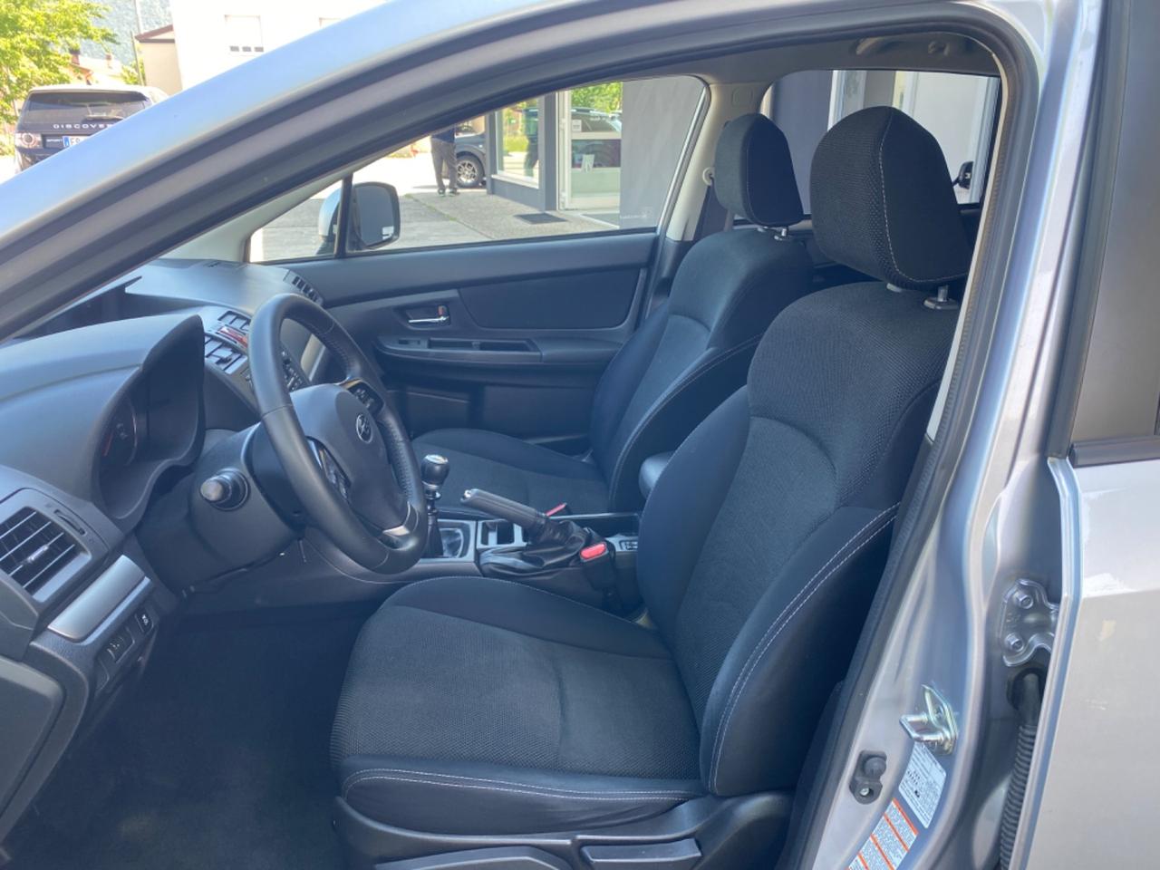 Subaru XV 2.0D 4x4 manuale