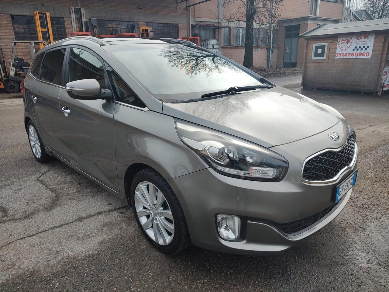 Kia Carens 1.7 CRDi 115 CV Cool, TETTO PANORAMICO APRIBILE, OK NEOPATENTATI, GARANZIA L.12 MESI