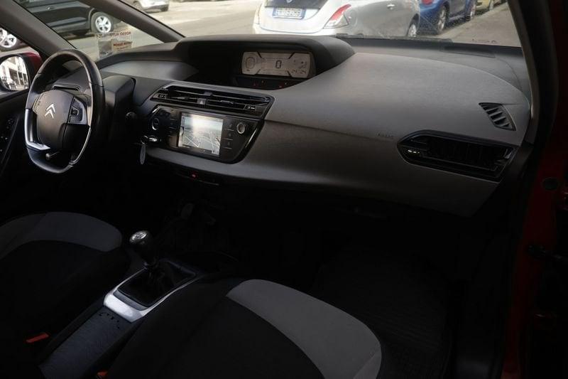 Citroën C4 Picasso Citroën Grand C4 Picasso 1.6 e-HDi 115 Exclusive Unicoproprietario