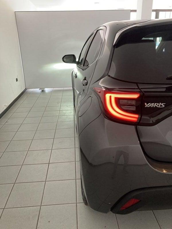 Toyota Yaris Yaris 1.5 Hybrid 5 porte Trend