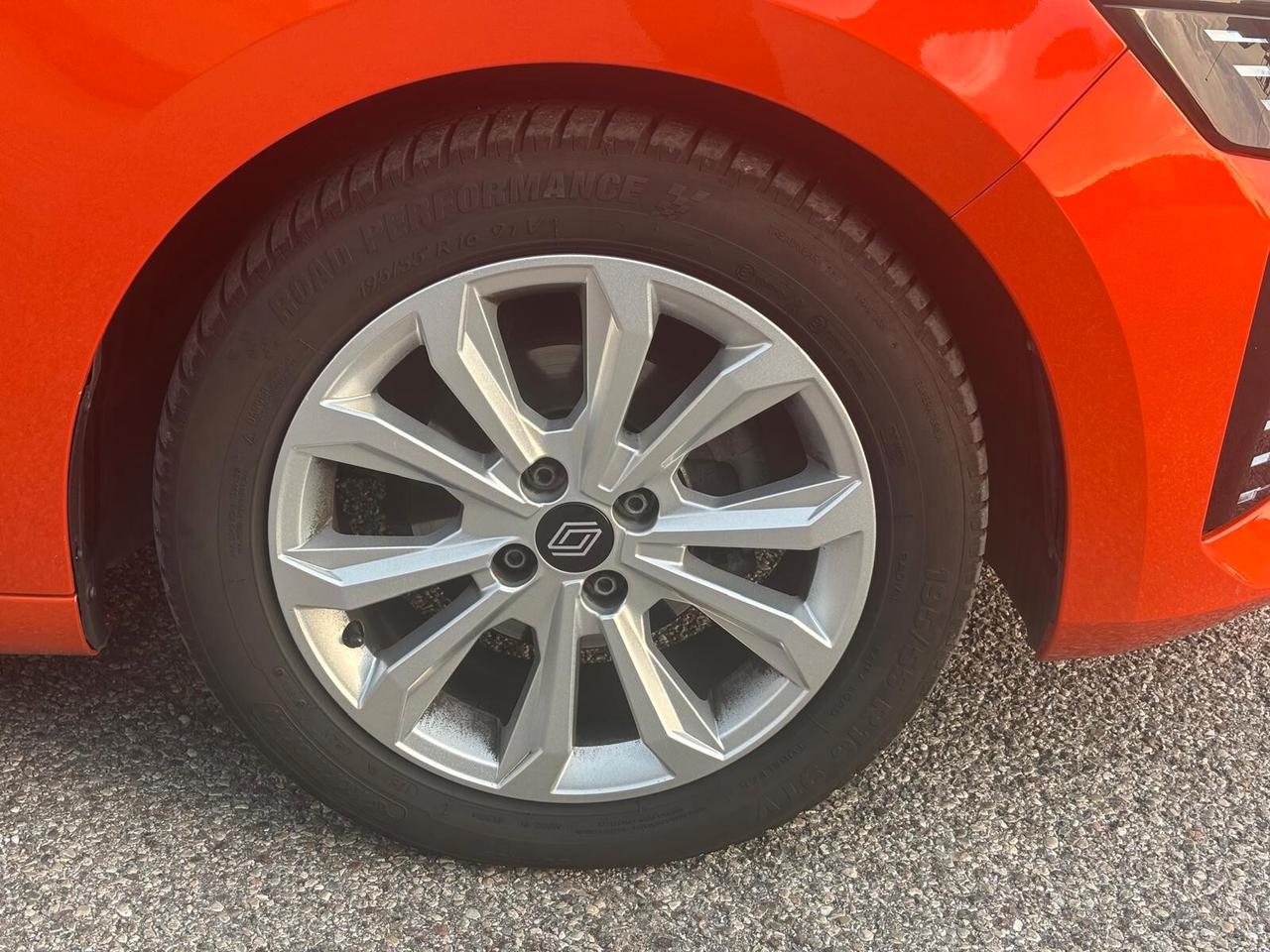 Renault Clio ECO-G 100 CV 5 porte Evolution