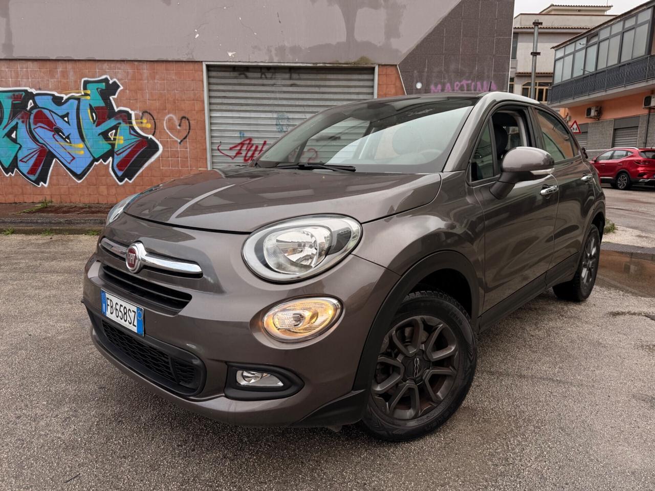 Fiat 500X 1.3 MultiJet 95 CV Lounge Euro6B Full Perfett