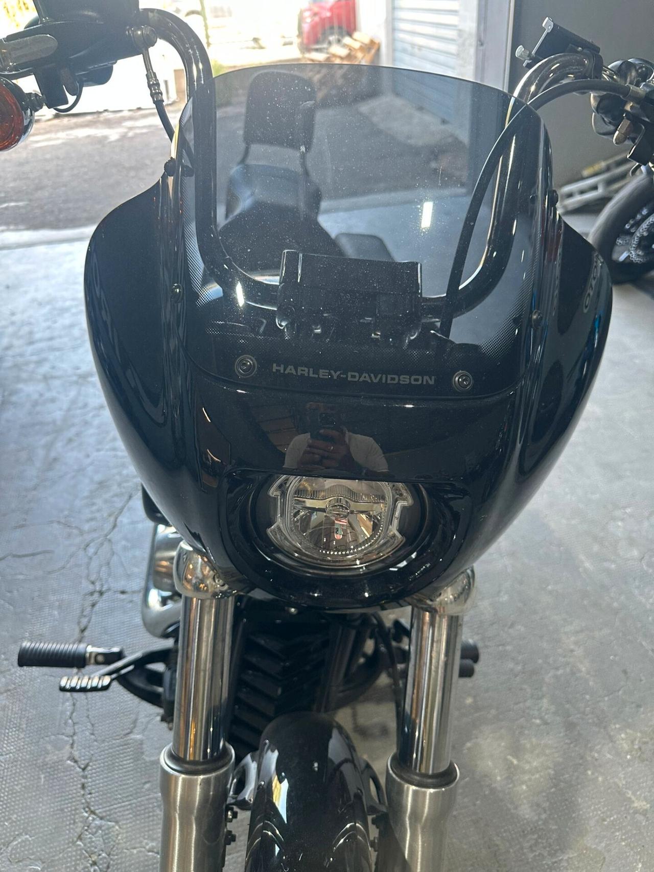 Harley-davidson Softail Standard fxst