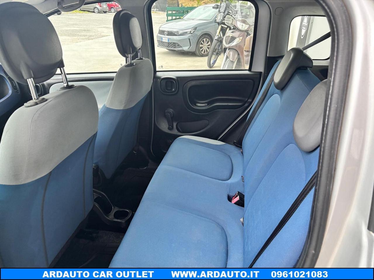 Fiat Panda 1.2 lounge 79.000 km
