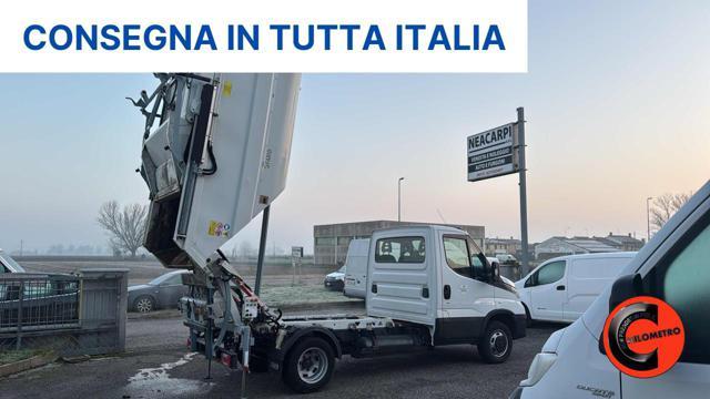 IVECO Daily 35C14 N.P COMPATTATORE RIFIUTI-METANO BENZINA-