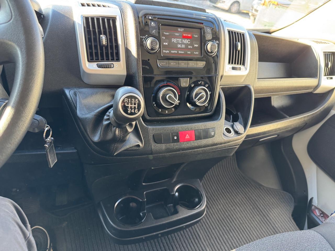 Fiat Ducato 35 2.3 MJT 150CV PC-TM Furgone