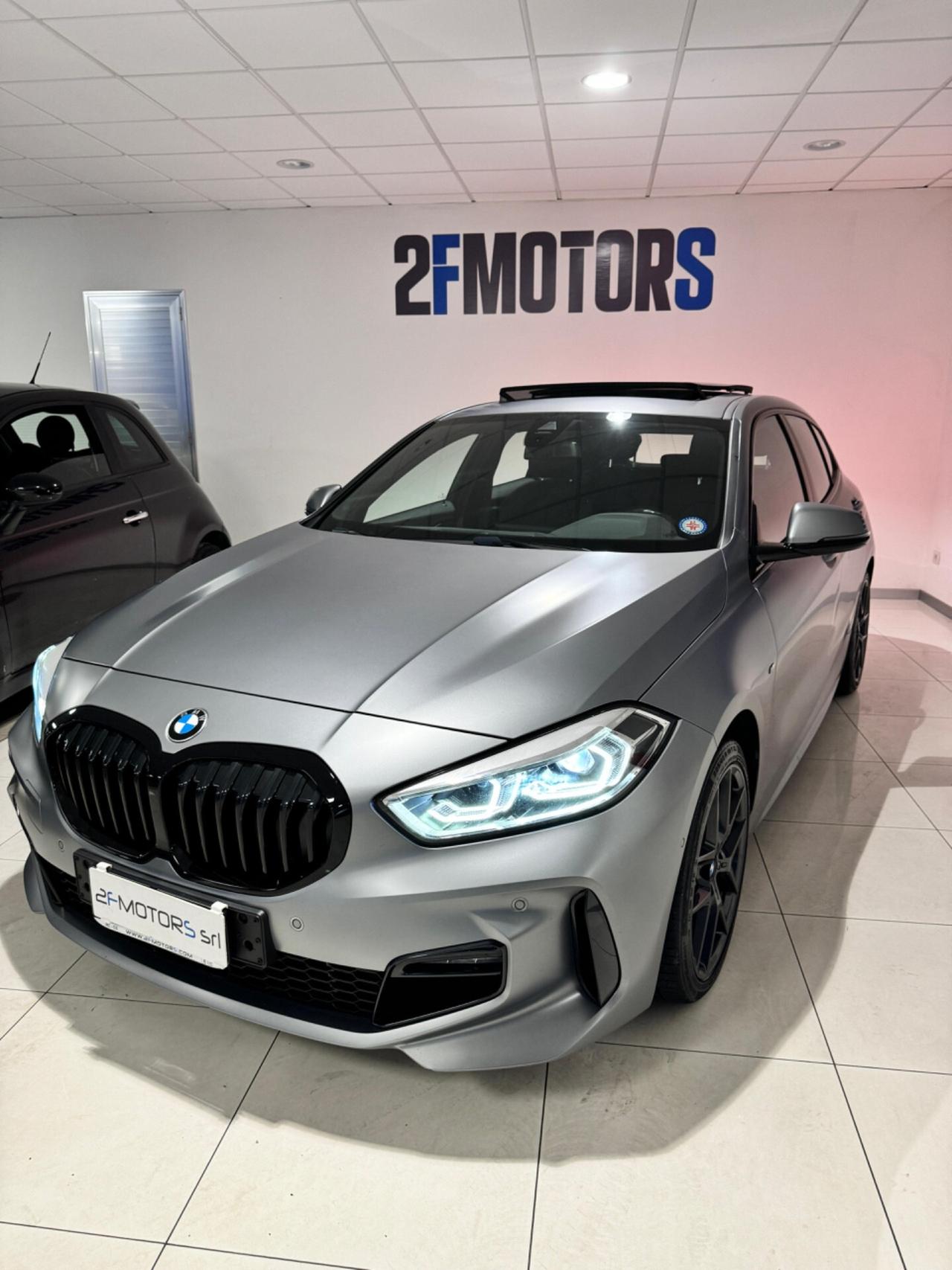 BMW 120 d Msport xdrive auto