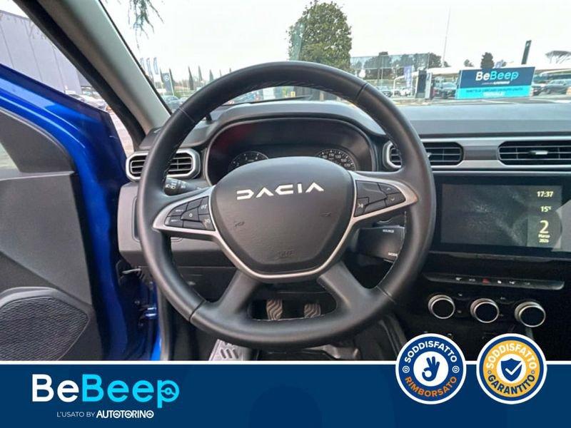 Dacia Duster 1.0 TCE JOURNEY UP GPL 4X2 100CV