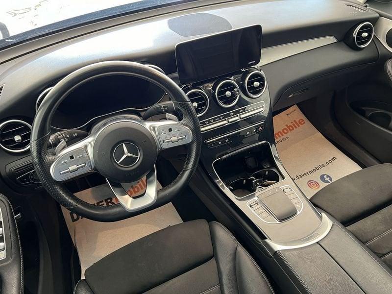 Mercedes-Benz GLC 300 de 4Matic EQ-Power Premium