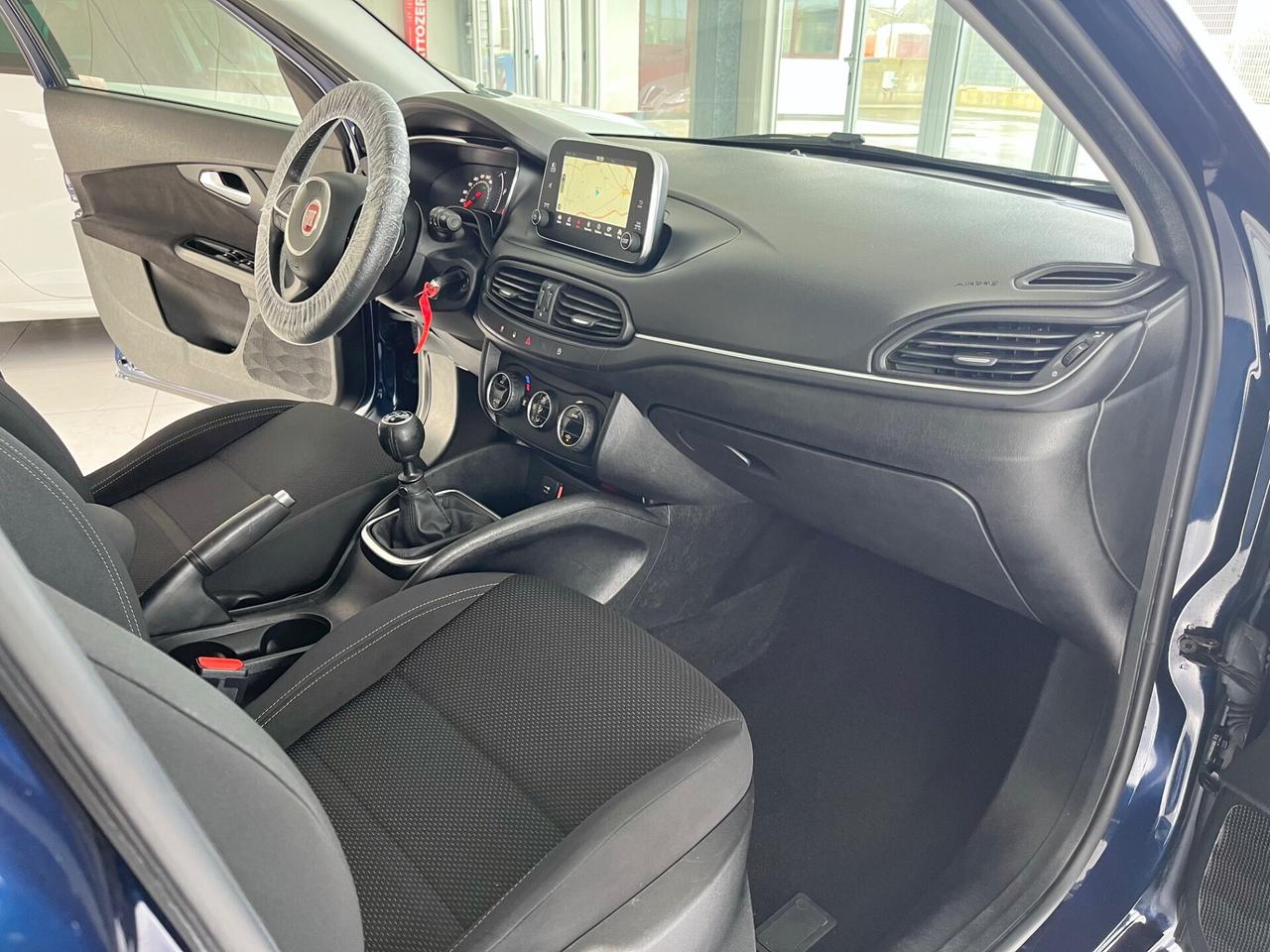 Fiat Tipo 1.6 Mjt 120 cv 5 porte Lounge