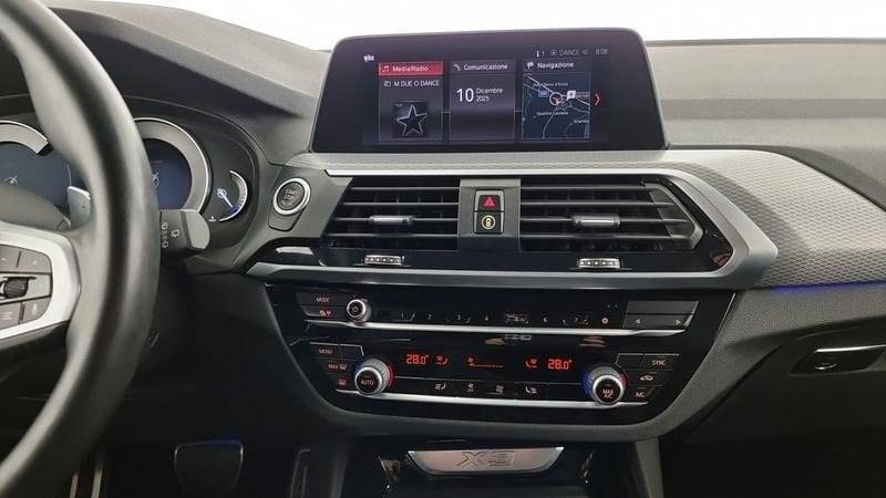 BMW X3 xDrive20d 48V Msport