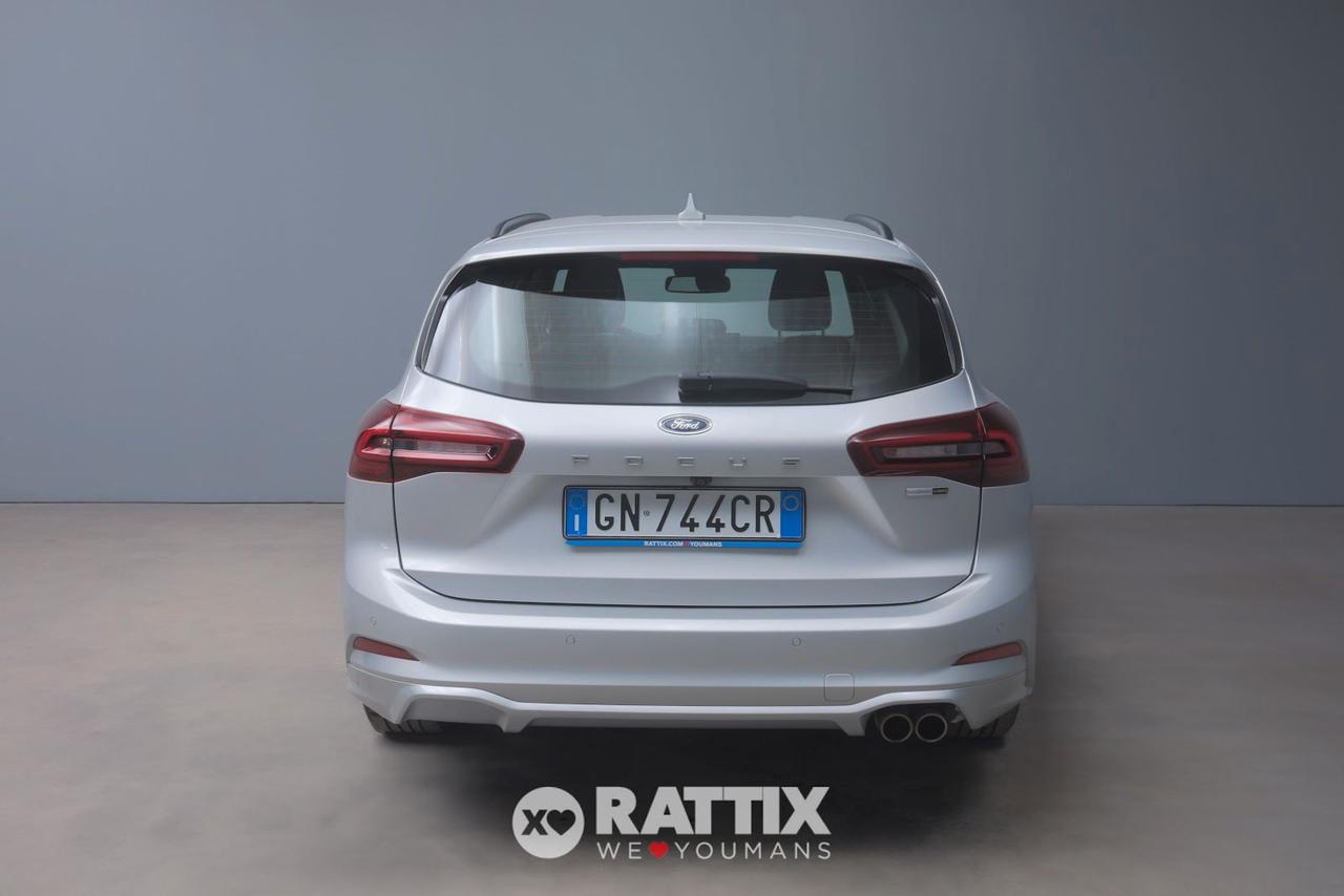 Ford Focus SW 1.0 Ecoboost Hybrid 125CV ST-Line Design