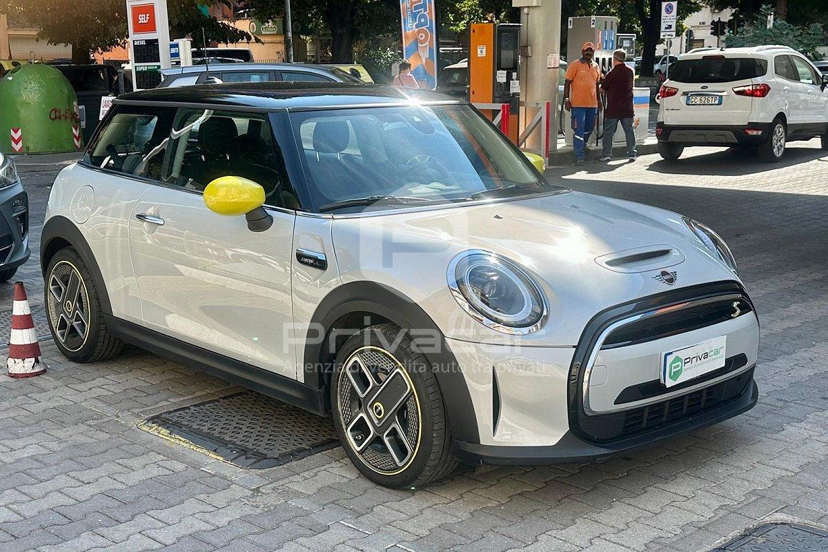 MINI Mini Cooper SE Camden Edition