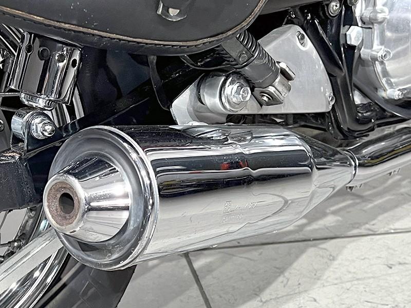 Kawasaki EN 500