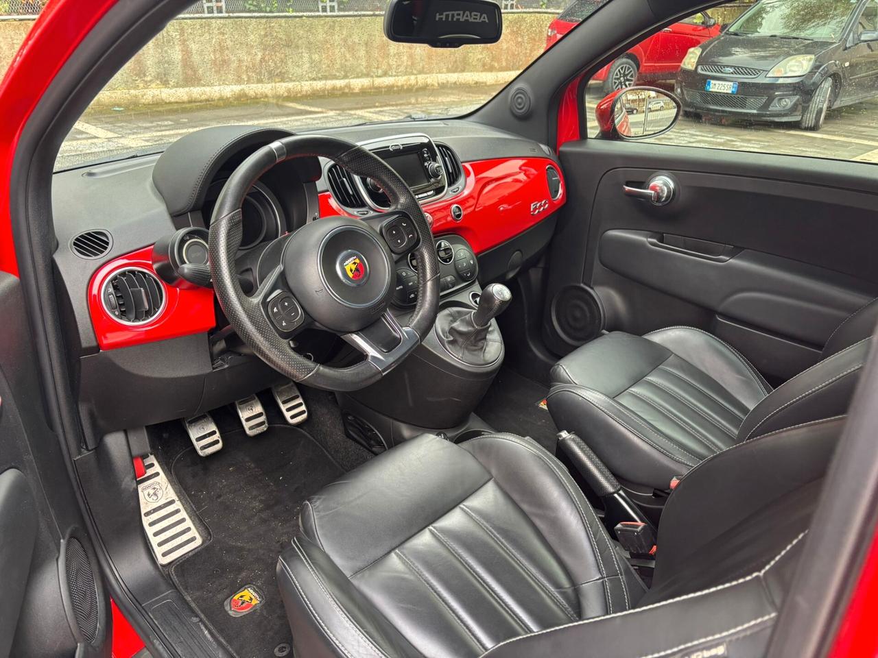 Abarth 595 1.4 Turbo T-Jet 145 CV