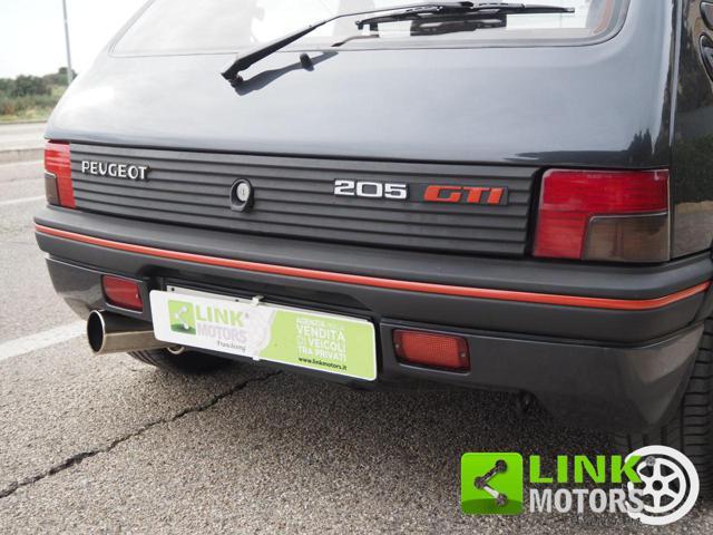 PEUGEOT 205 1.9 3 porte GTI