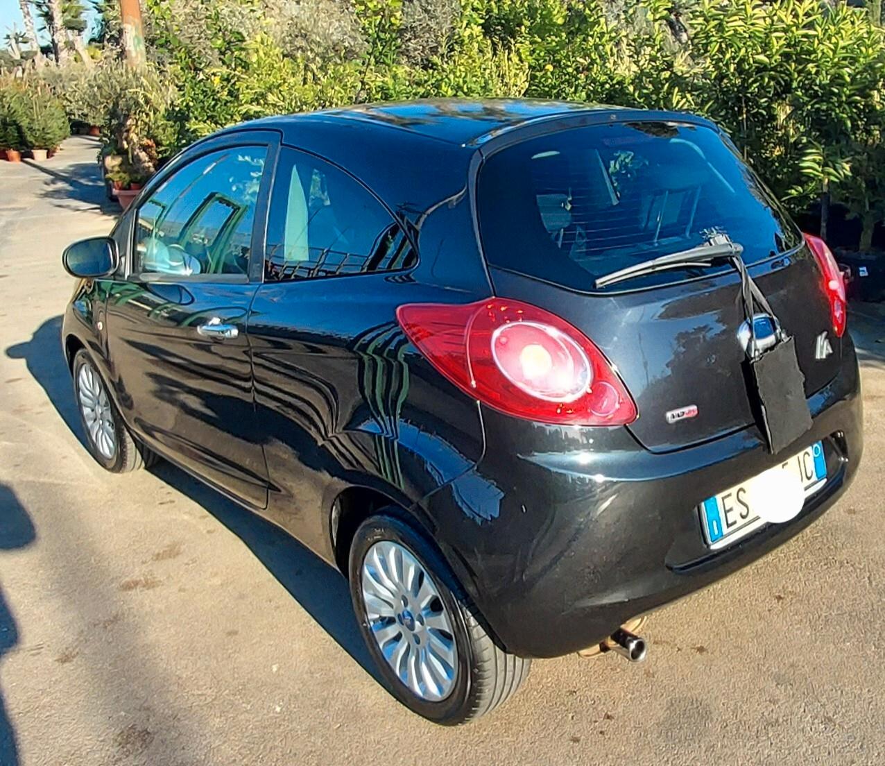 Ford Ka 1300 diesel