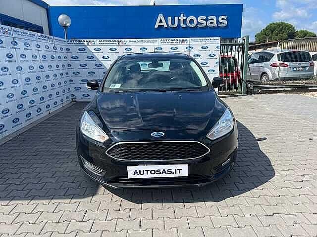 Ford Focus 1.5 TDCi 95 CV Start&Stop SW Plus