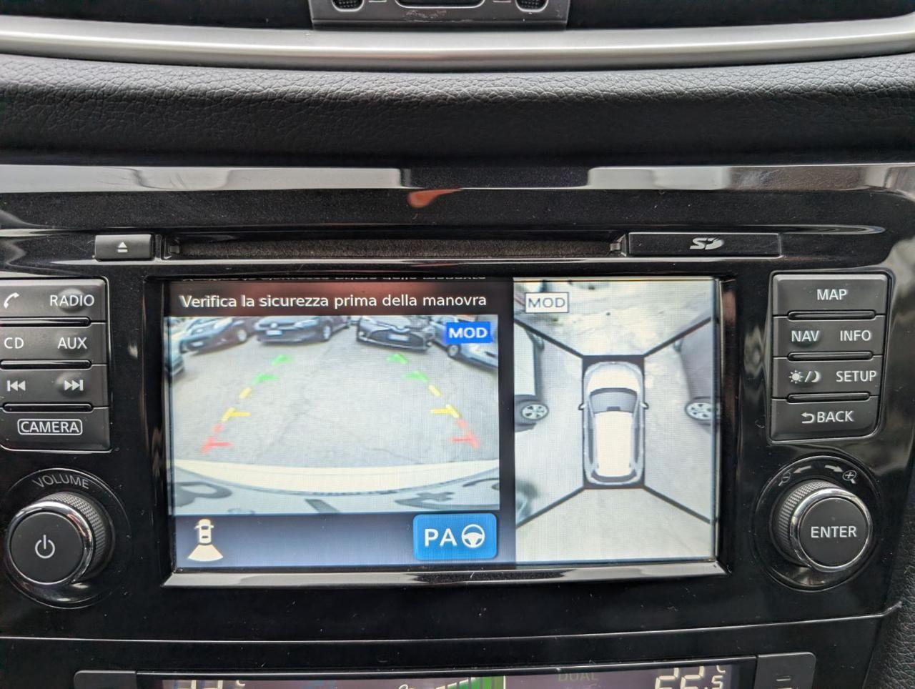 Nissan X-Trail 1.6 dCi 2WD Tekna Automatic E6b