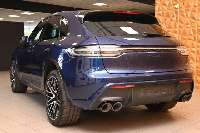 PORSCHE Macan 2.9 S PDK TET.21"PASM RADAR PASM GTS VENT/360°FULL
