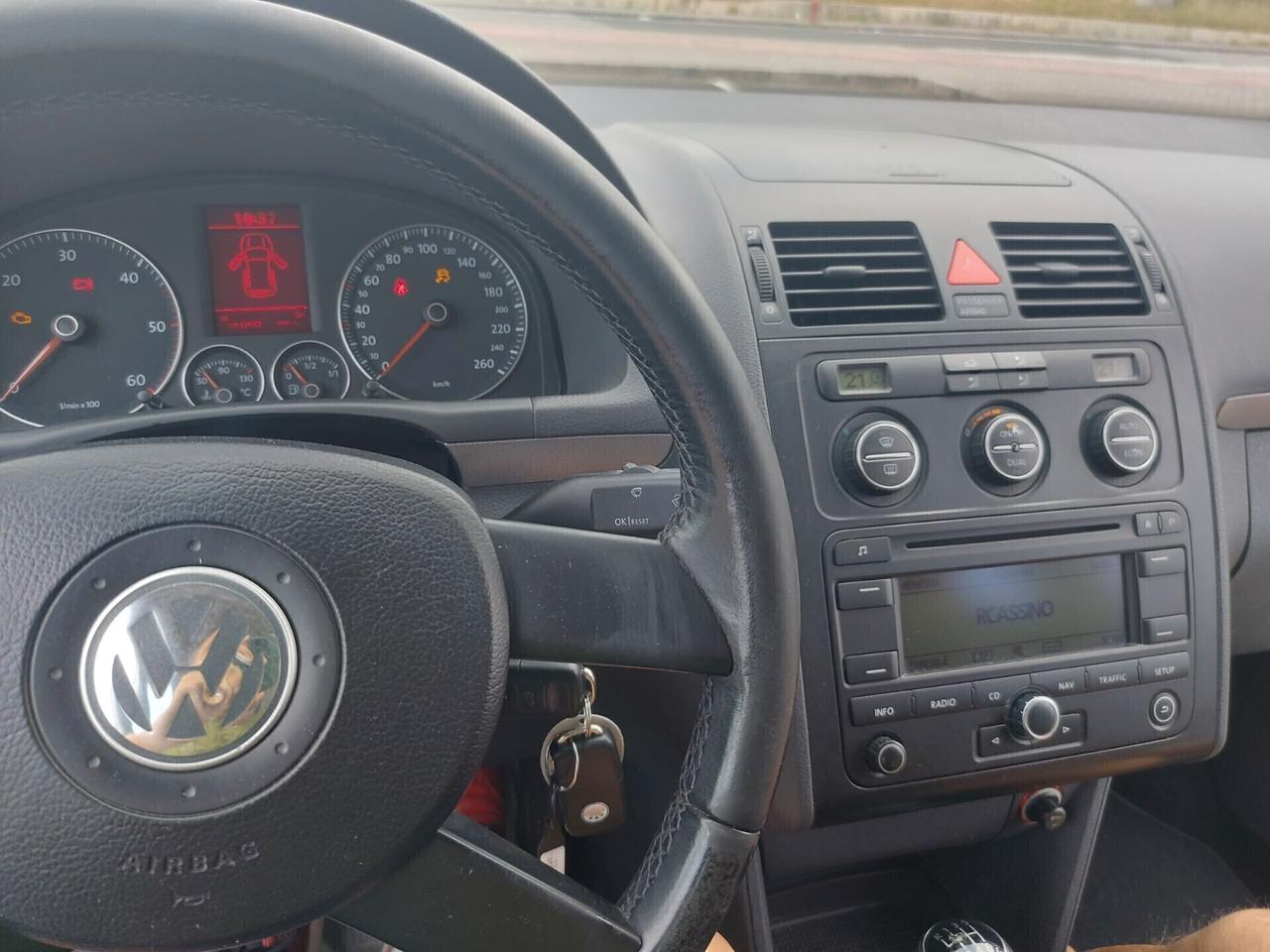 Volkswagen Touran 1.9 TDI 105CV DPF Trendline