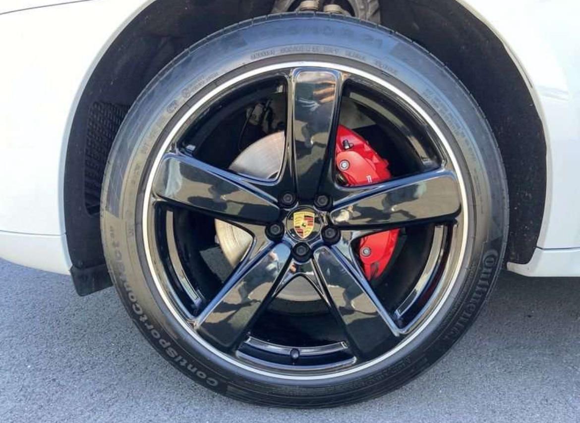 Porsche Macan 2.9 GTS