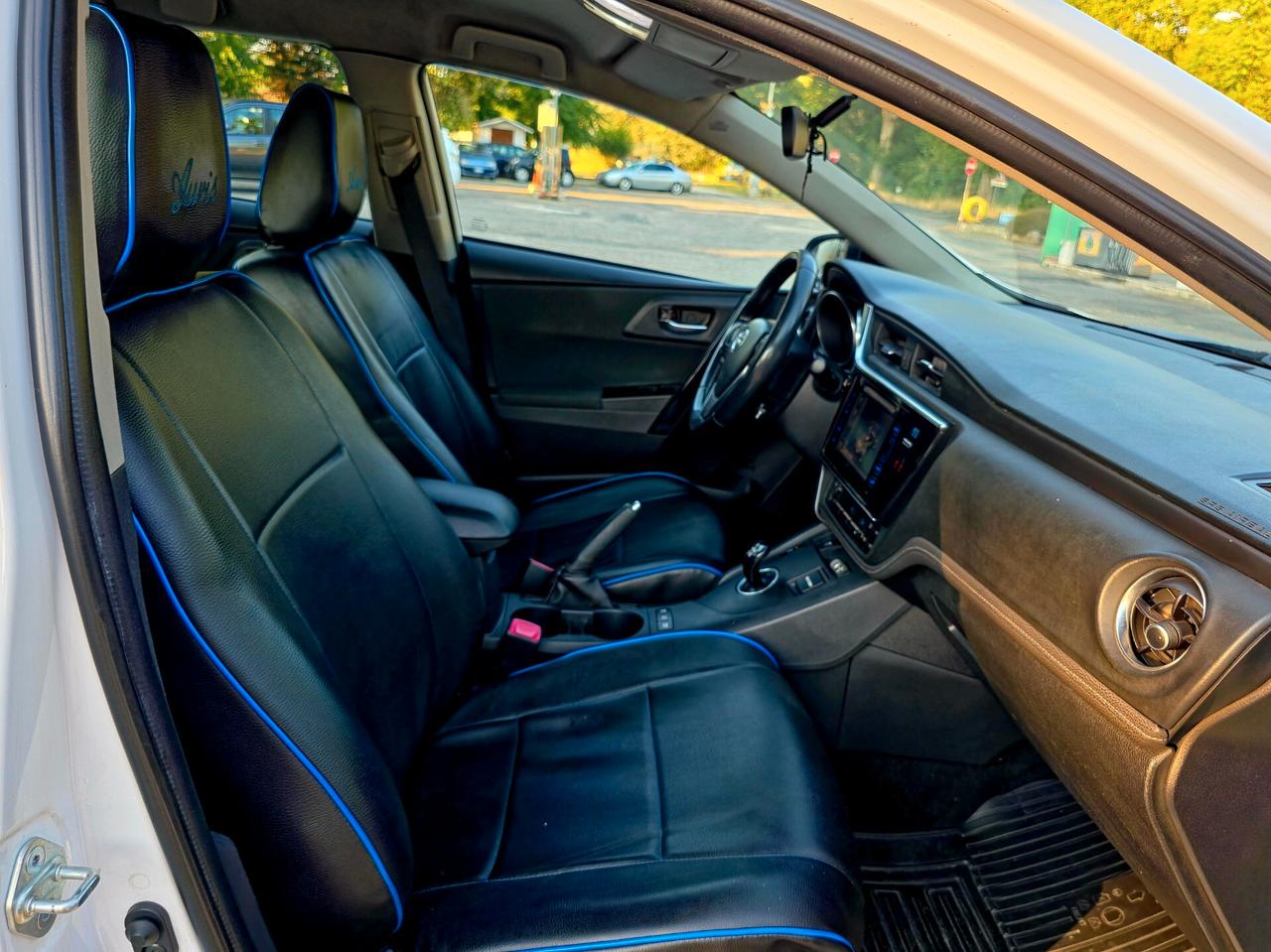 Toyota Auris Touring Sports 1.8 Hybrid Lounge 2016-E6 NEO Automatico
