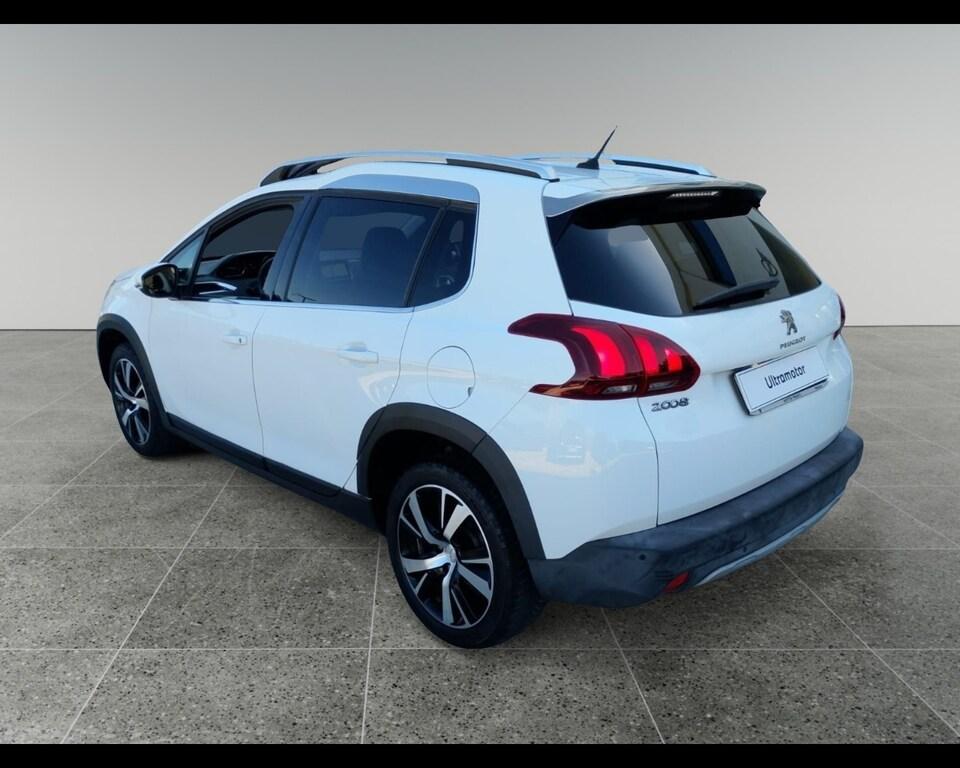 Peugeot 2008 1.5 BlueHDi Style
